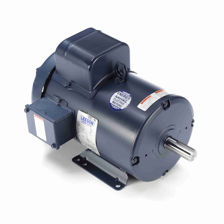 Marathon 5 Hp General Purpose Motor, 1 Phase, 3600 Rpm, 230 V, 184T Frame, Tefc 131549.00